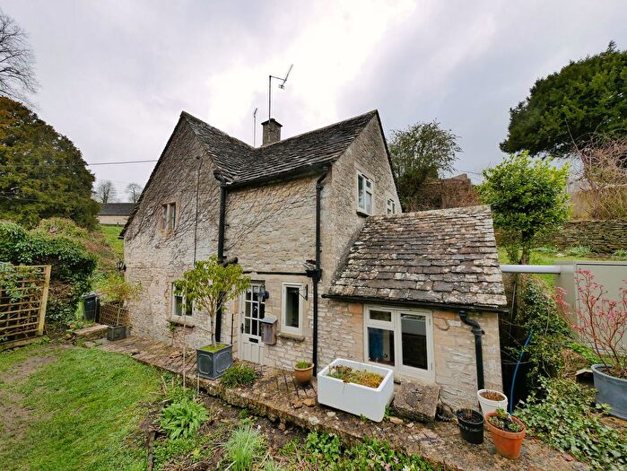 2 Bedroom Terraced House To Rent In Church Row, Chedworth, GL54