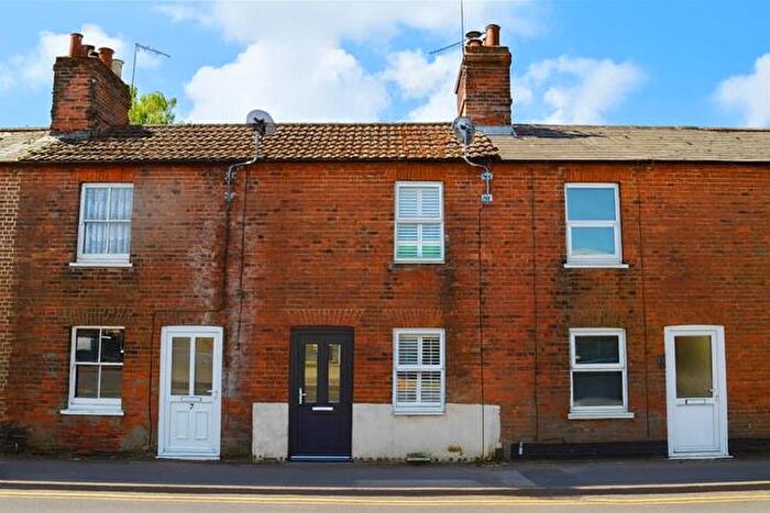 2 Bedroom House To Rent In Lynn Road, Swaffham, PE37