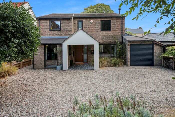 4 Bedroom Detached House To Rent In High Street, Harston, Cambridge, CB22