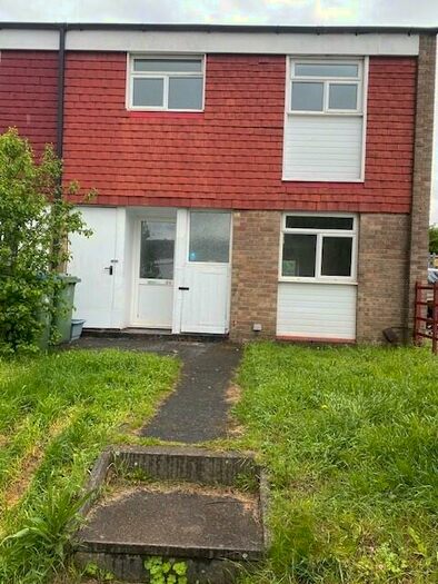 4 Bedroom End Of Terrace House To Rent In Saturn Close, Southampton, Hampshire, SO16