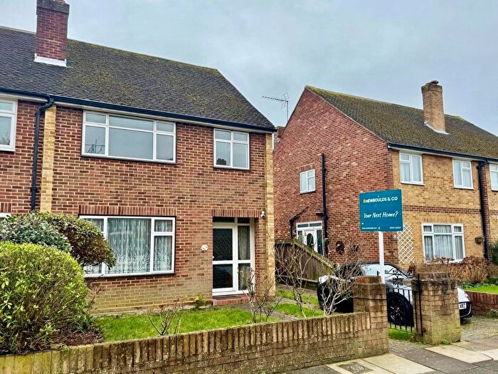 3 Bedroom Semi-Detached House To Rent In Almond Close, Shepperton, TW17