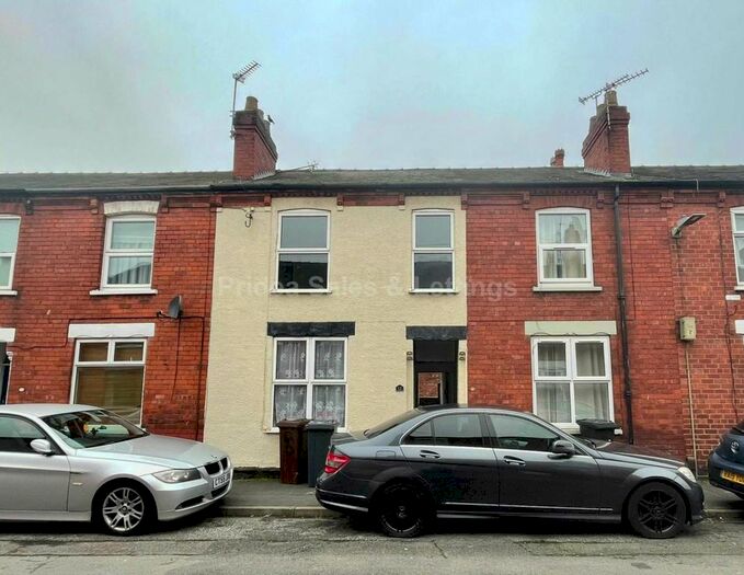 3 Bedroom Terraced House To Rent In Henry Street, Lincoln, LN5
