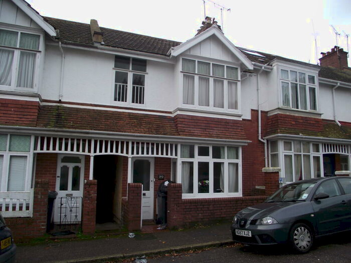 5 Bedroom Terraced House To Rent In Edgerton Park Road, Exeter, EX4