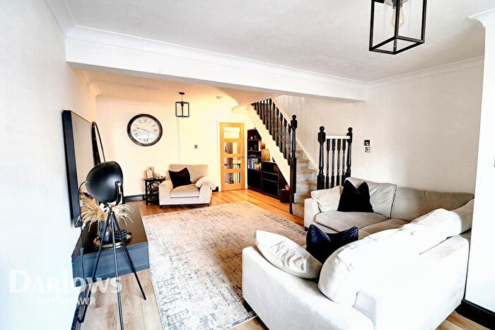 3 Bedroom Terraced House For Sale In George Street, Brynmawr, NP23