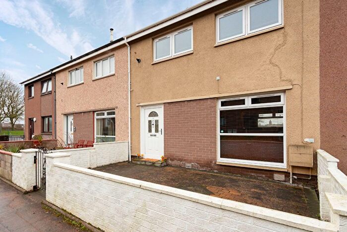 3 Bedroom Terraced House For Sale In St. Mary Street, Arbroath, DD11