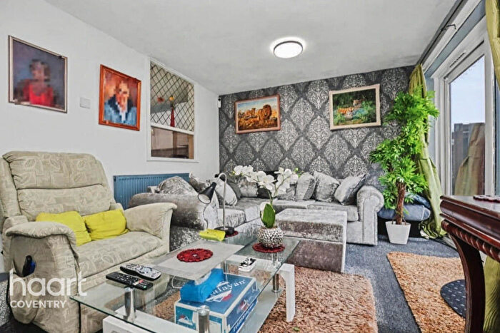 3 Bedroom Terraced House For Sale In Campion Close, Coventry, CV3