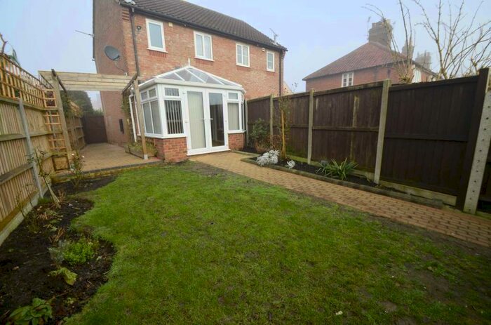 2 Bedroom Semi-Detached House To Rent In Braydeston Drive, Blofield, NR13
