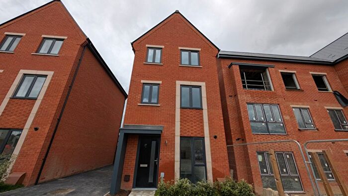 4 Bedroom Detached House To Rent In Grenadier Drive, Folkestone, Kent, CT20