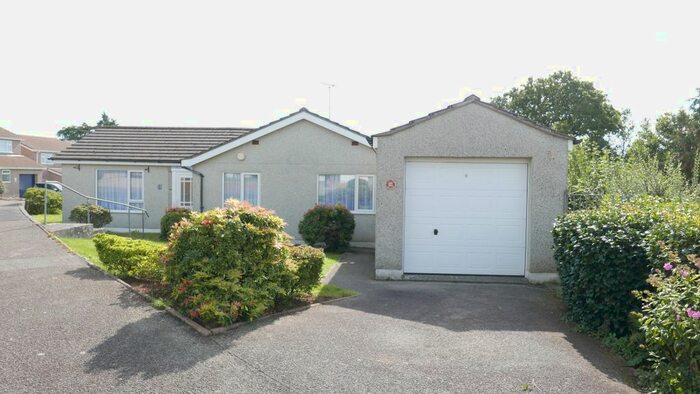 3 Bedroom Detached Bungalow To Rent In Woodgate Road, Liskeard, Cornwall, PL14