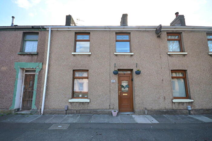 3 Bedroom Terraced House For Sale In Lower West End, Port Talbot, SA13