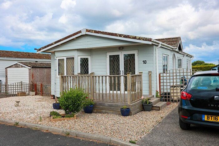 Property For Sale In St Merryn Park, St Merryn, Padstow, PL28