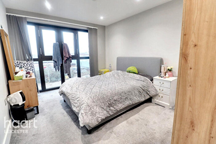 2 Bedroom Apartment For Sale In Northgate Street, Leicester, LE3