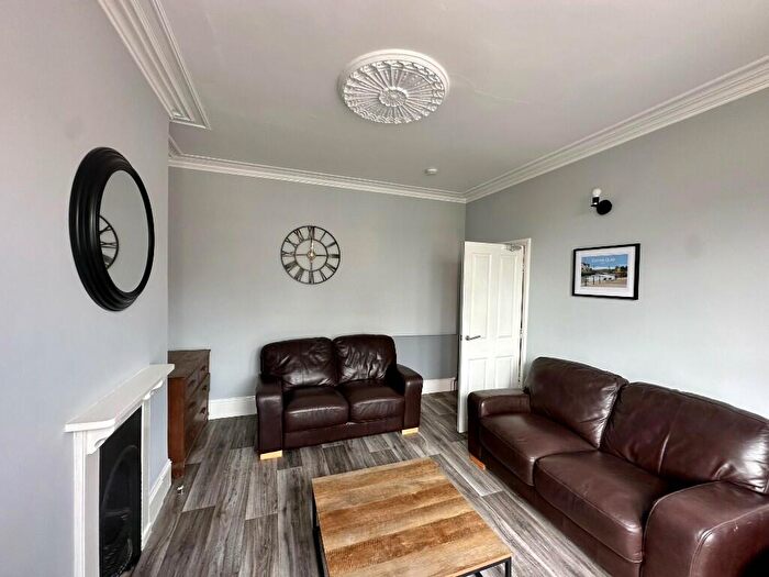 5 Bedroom Terraced House To Rent In St. Johns Road, Exeter, Devon, EX1