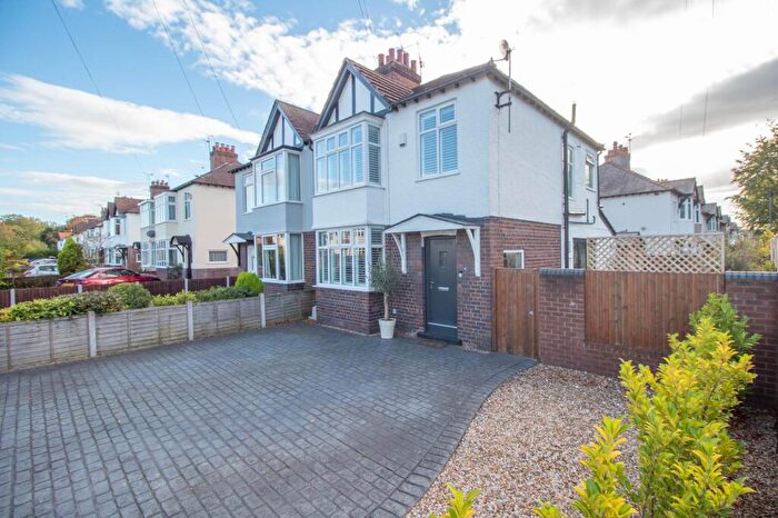3 Bedroom Semi Detached House For Sale In Canadian Avenue, Hoole, Chester, CH2