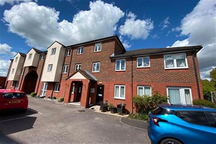 1 Bedroom Retirement Property To Rent In Chatham Court, Station Road, Warminster, BA12