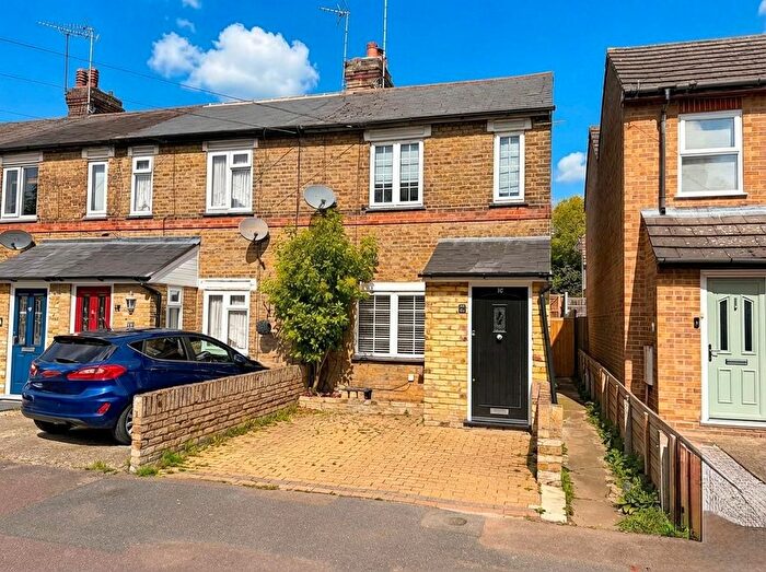 2 Bedroom End Terrace House To Rent In Wharf Road, Brentwood, CM14