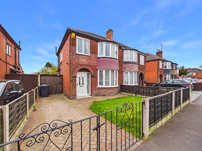 3 Bedroom Semi Detached House For Sale In Boulton Drive, Alvaston, DE24