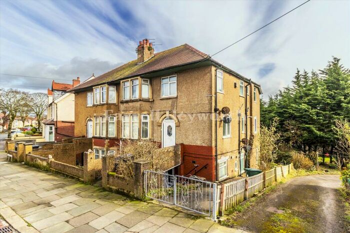 2 Bedroom House For Sale In Balmoral Road, Morecambe, LA4