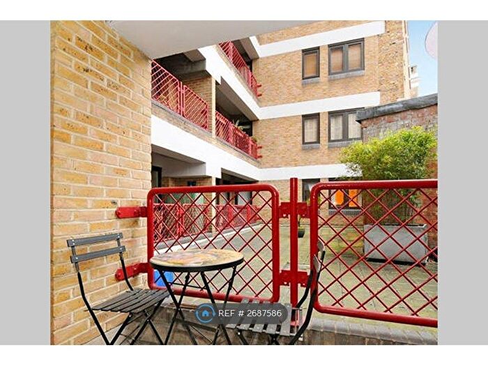 Studio To Rent In Gun Place, London, E1W