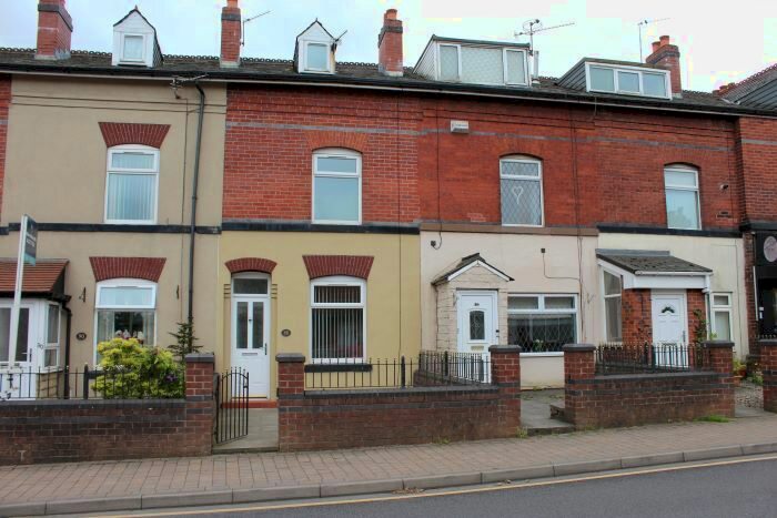 3 Bedroom Terraced House To Rent In Thicketford Road, Bolton, BL2