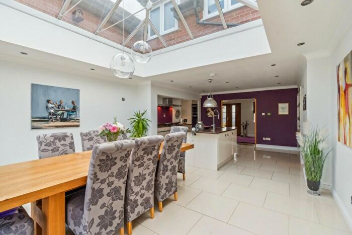 4 Bedroom Detached House For Sale In Townsend, Quainton, HP22
