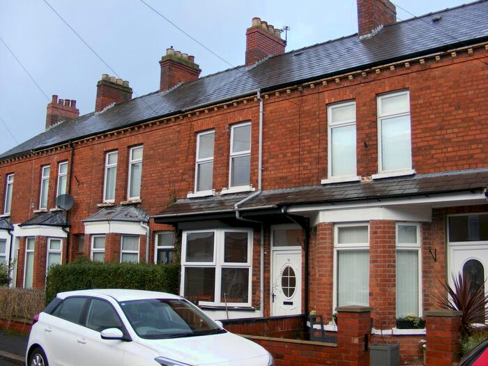 2 Bedroom Terraced House To Rent In Reid Street, Belfast, BT6