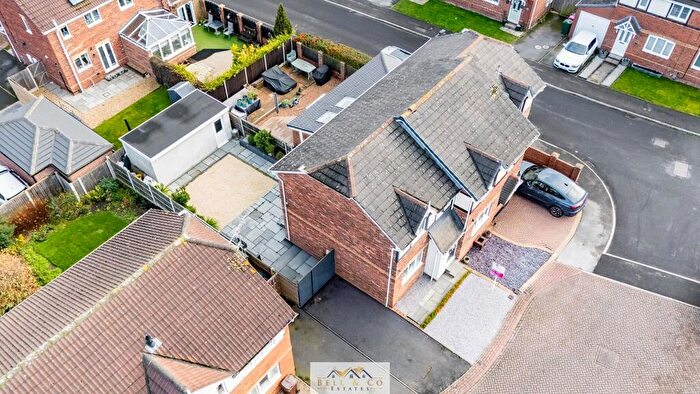 2 Bedroom Semi-Detached House For Sale In McLoughlin Way, Kiveton Park, Sheffield, S26