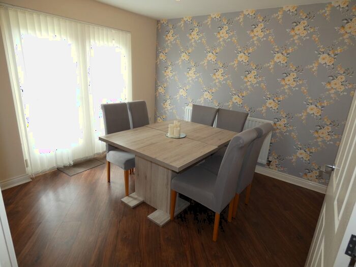 3 Bedroom Terraced House To Rent In Anson Walk, Newcastle Upon Tyne, NE6