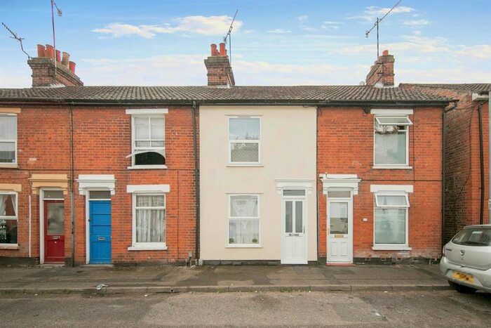 3 Bedroom Property To Rent In Ashley Street, Ipswich, IP2
