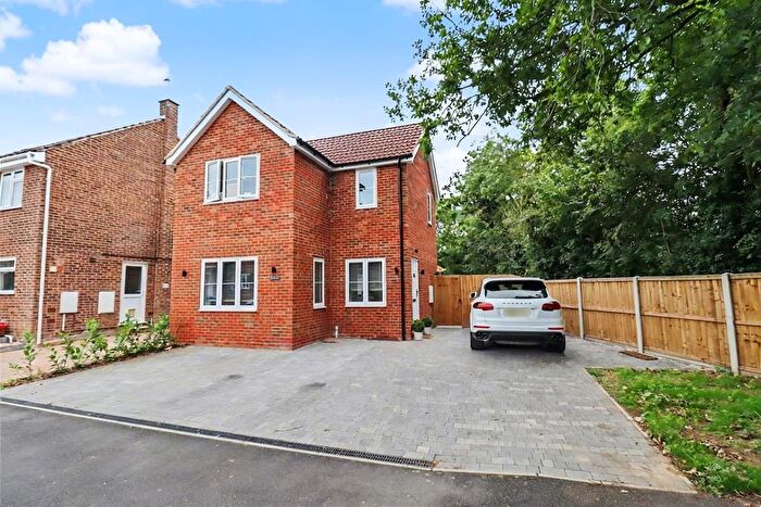 3 Bedroom Detached House For Sale In Ennerdale Avenue, Great Notley, Braintree, CM77