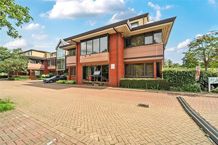 1 Bedroom Flat For Sale In Weyside Park, Catteshall Lane, Godalming, Surrey, GU7