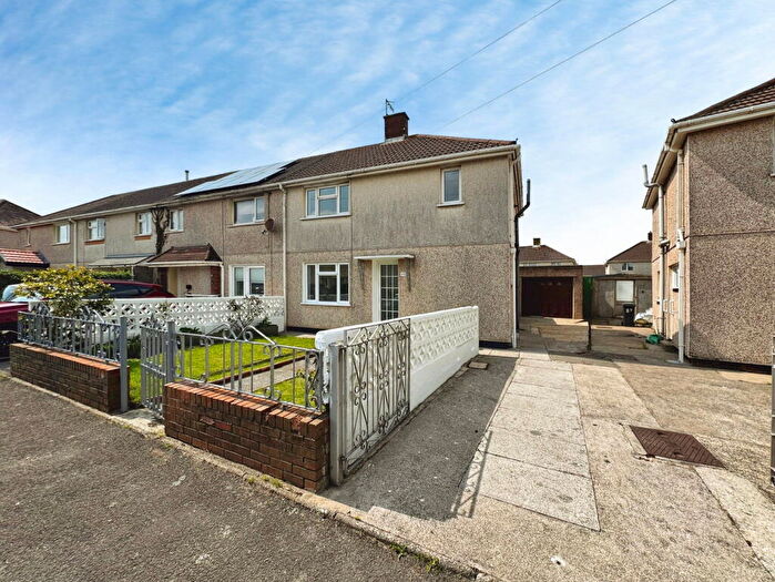 3 Bedroom Semi-Detached House For Sale In Southdown Road, Sandfields, Port Talbot, SA12