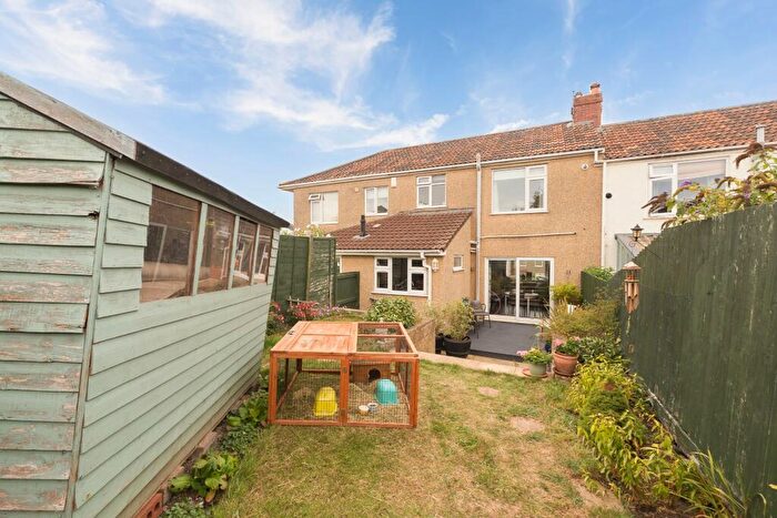3 Bedroom Terraced House For Sale In Holmes Hill Road, Bristol, BS5