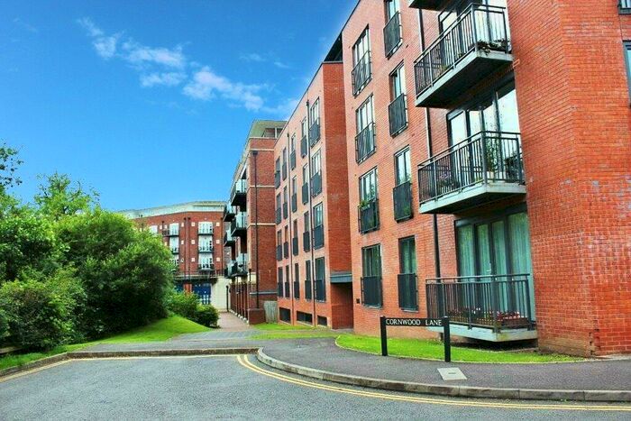 1 Bedroom Flat To Rent In Cornwood House, Rumbush Lane, Shirley, Solihull, B90