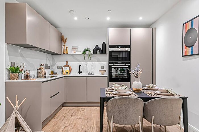 2 Bedroom Flat To Rent In Sanday Drive, Colindale, NW9