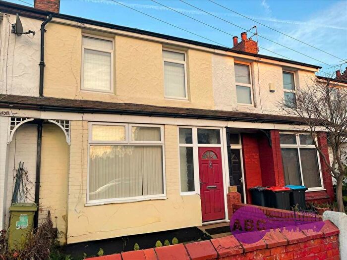 2 Bedroom Terraced House To Rent In Enfield Road, Ellesmere Port, CH65