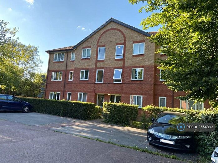 1 Bedroom Flat To Rent In Chetwood Road, Crawley, RH11