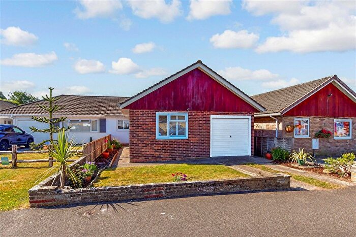 3 Bedroom Semi-Detached Bungalow For Sale In Longwood Avenue, Cowplain, Waterlooville, Hampshire, PO8
