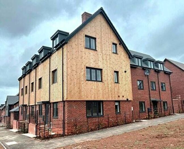 2 Bedroom Flat To Rent In Vicar Wood Way, Derby, Derbyshire, DE22