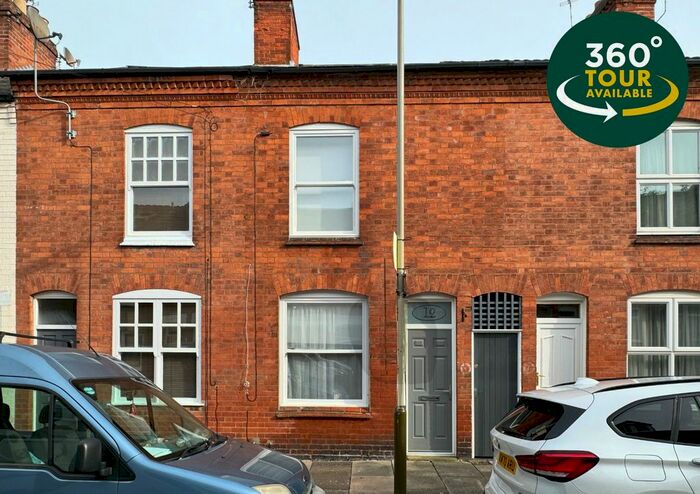 2 Bedroom Terraced House To Rent In Oxford Road, Clarendon Park, Leicester, LE2