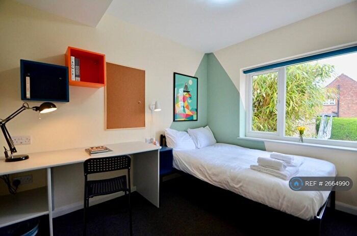 6 Bedroom Terraced House To Rent In Beatty Avenue, Brighton, BN1