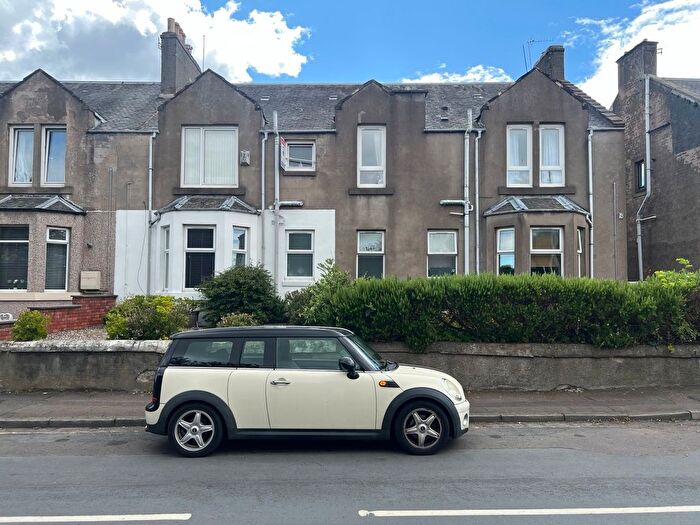2 Bedroom Flat For Sale In Main Road, East Wemyss, KY1