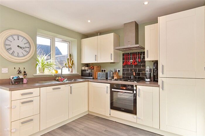 3 Bedroom End Of Terrace House For Sale In Petunia Avenue, Minster On Sea, Sheerness, Kent, ME12