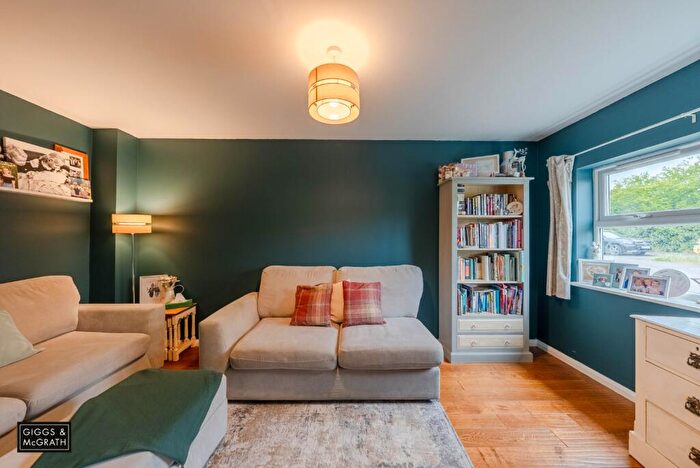 3 Bedroom Detached House For Sale In Orchard Close, Warboys, Huntingdon, Cambridgeshire, PE28