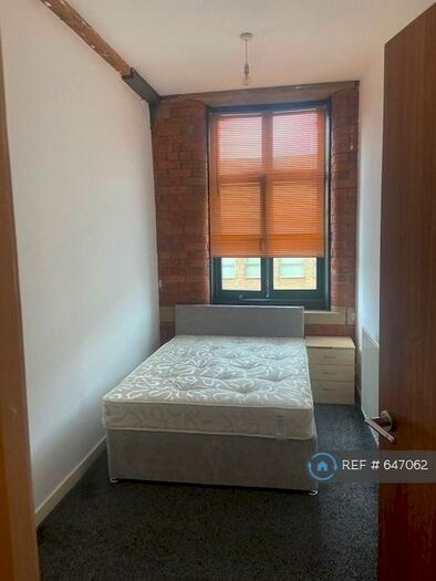 Studio To Rent In Mill Street, Bradford, BD1