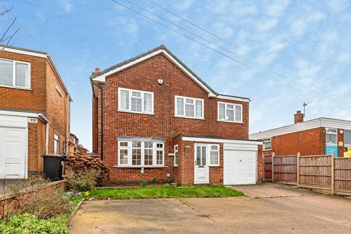 4 Bedroom Detached House For Sale In Gedling Road, Arnold, Nottingham, Nottinghamshire, NG5