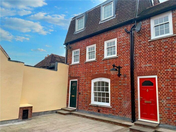 4 Bedroom End Of Terrace House To Rent In Salisbury Street, Blandford Forum, DT11