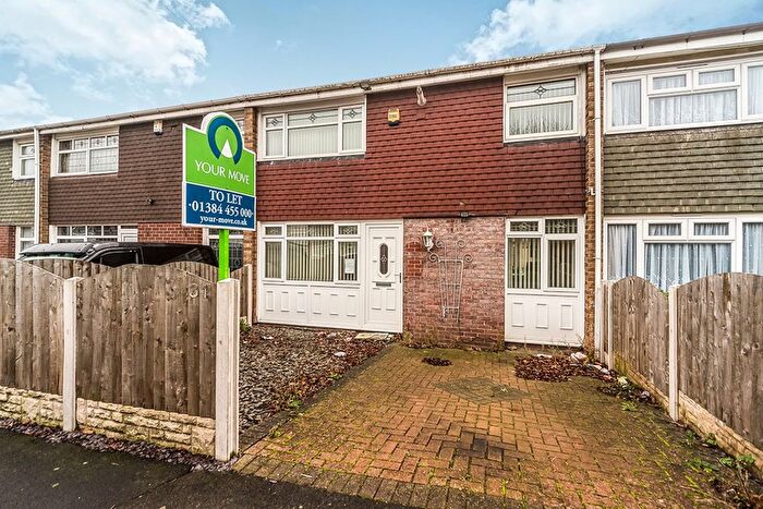 3 Bedroom Terraced House To Rent In Eastfield Road, Tipton, West Midlands, DY4
