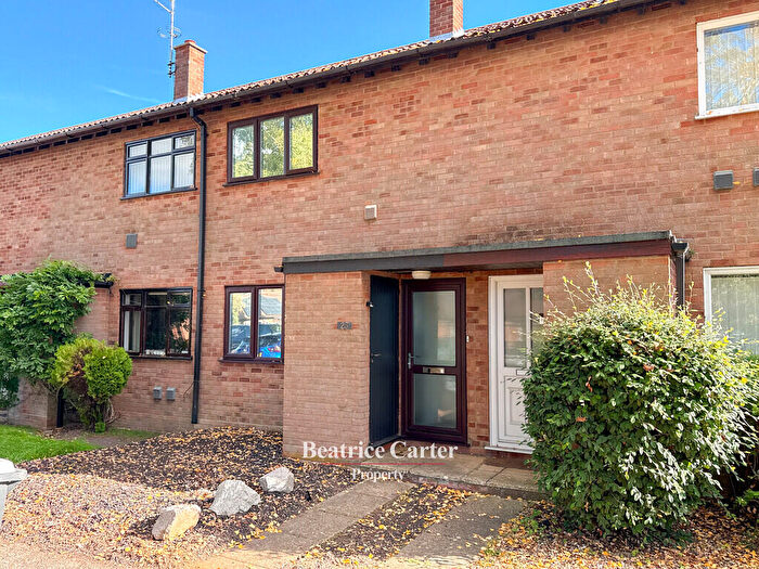 2 Bedroom Semi-Detached House To Rent In Gorse Close, Lakenheath, IP27