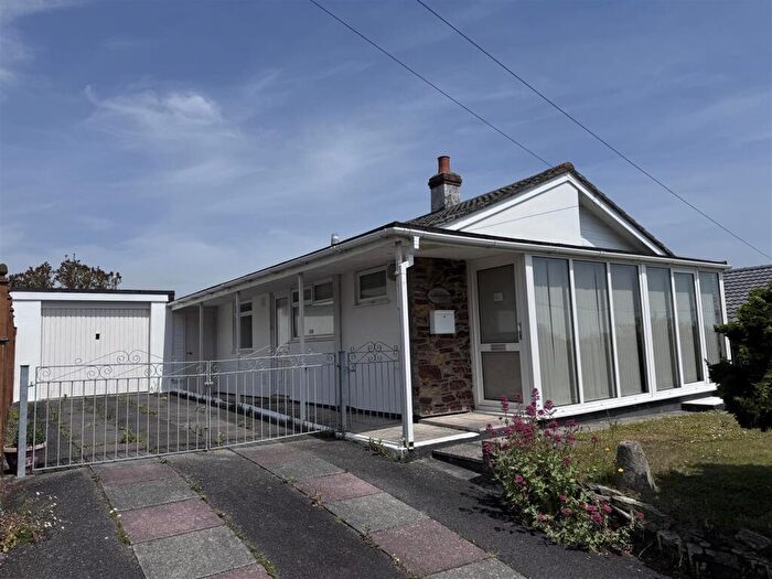 2 Bedroom Detached Bungalow For Sale In Tregoney Hill, Mevagissey, PL26